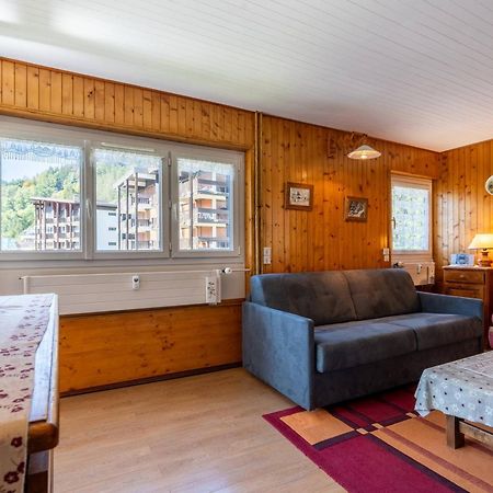 Appartement 2 Pieces, 4 Couchages, Proche Centre Station, Wifi - Fr-1-304-46 拉克吕萨 外观 照片