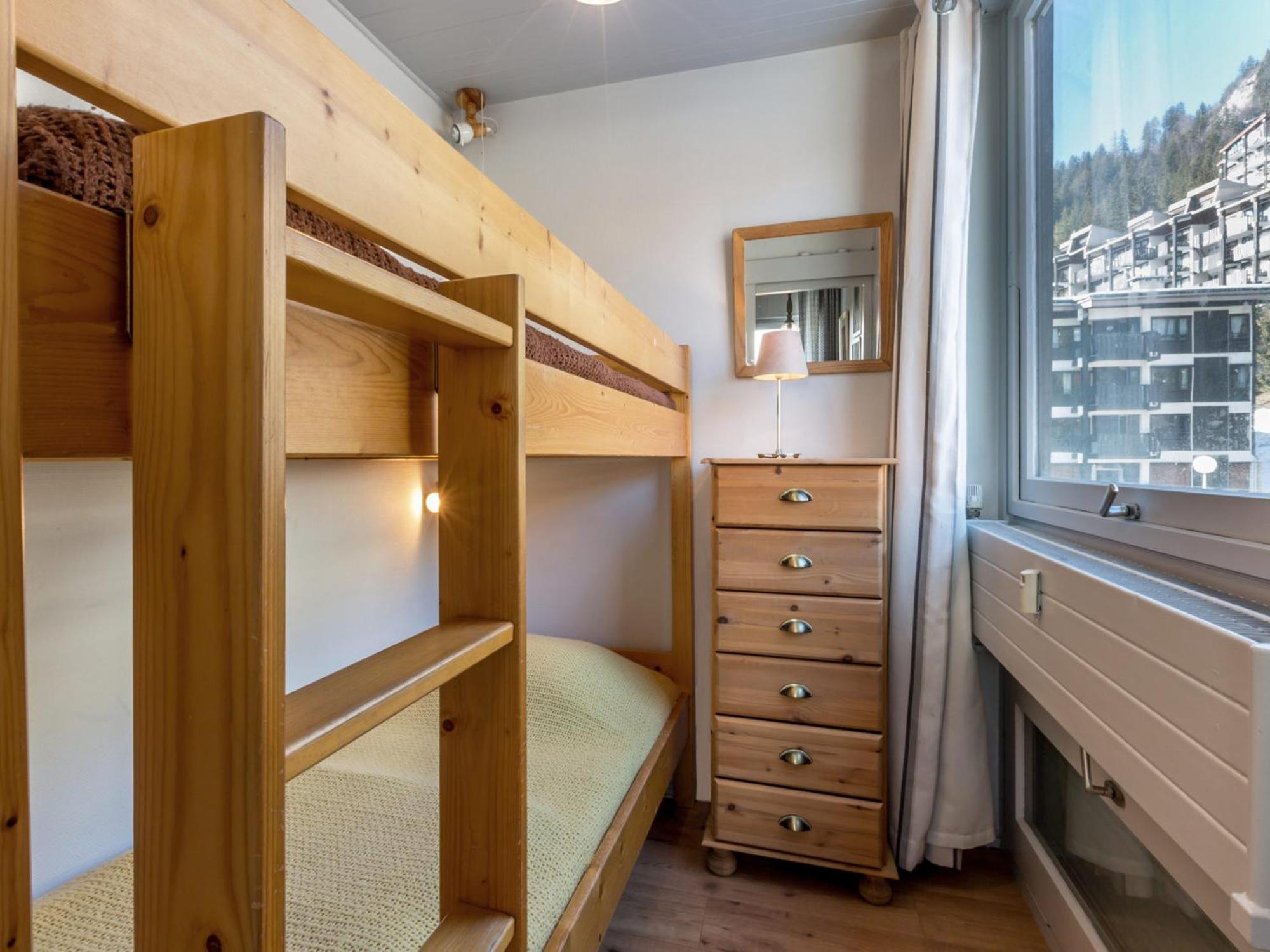 Appartement 2 Pieces, 4 Couchages, Proche Centre Station, Wifi - Fr-1-304-46 拉克吕萨 外观 照片