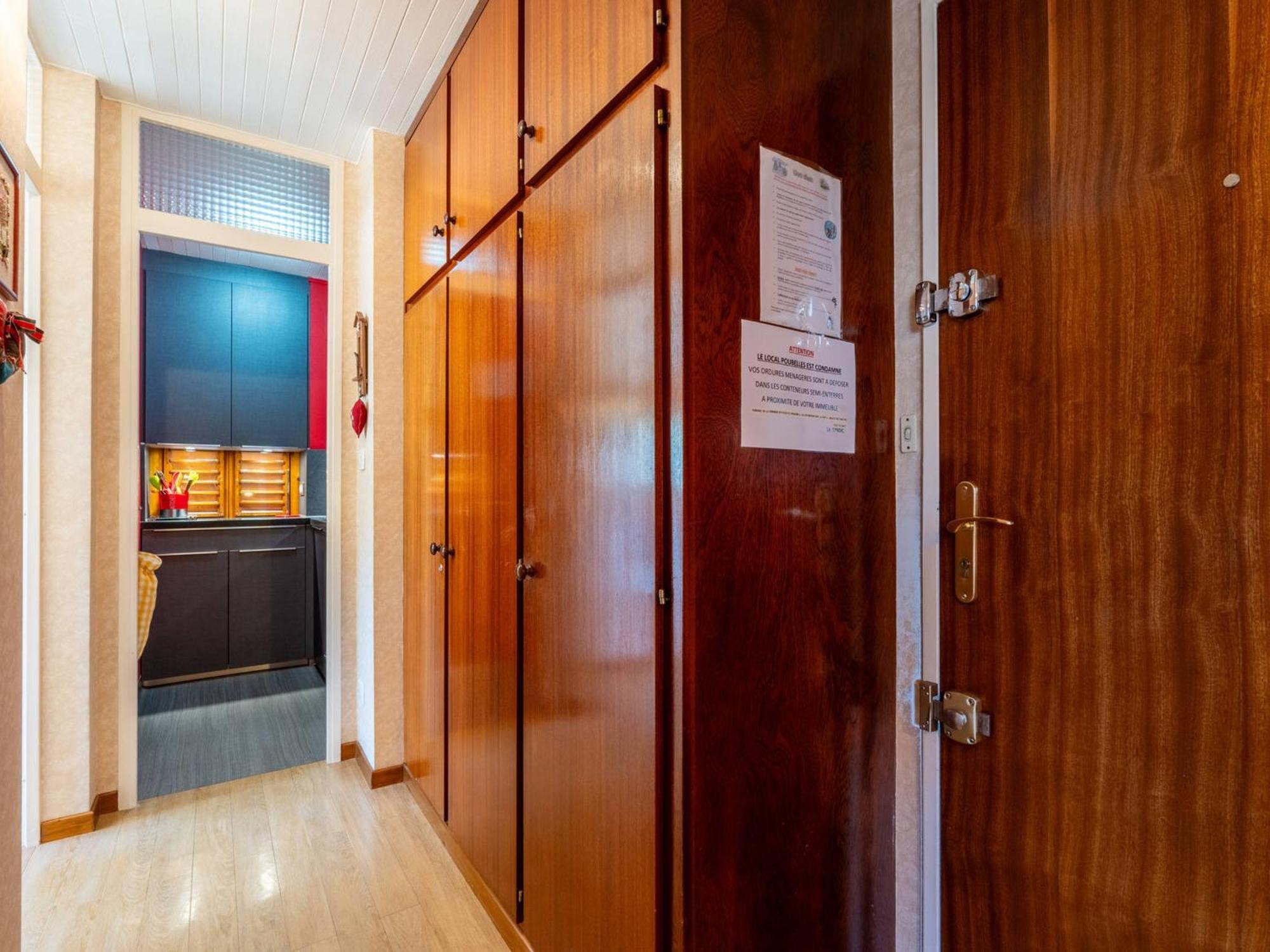 Appartement 2 Pieces, 4 Couchages, Proche Centre Station, Wifi - Fr-1-304-46 拉克吕萨 外观 照片